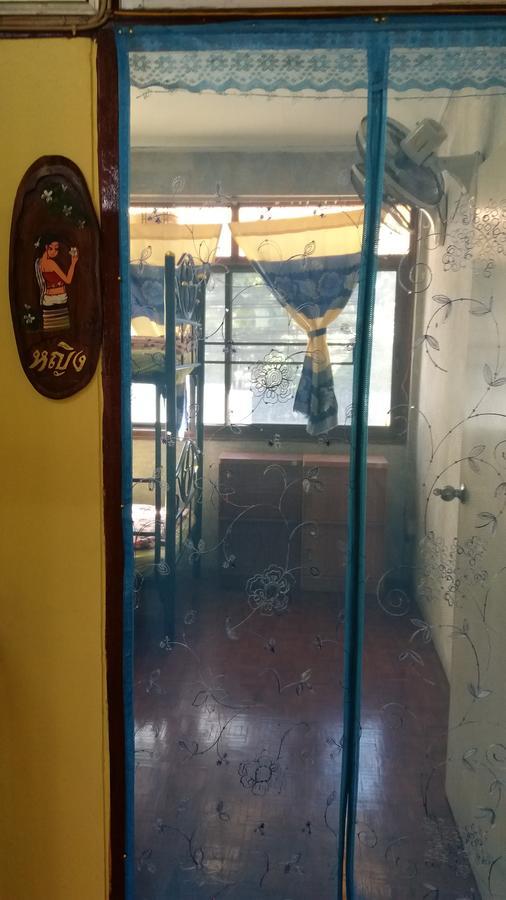 Lucky House Hostel Chiang Mai Exterior foto
