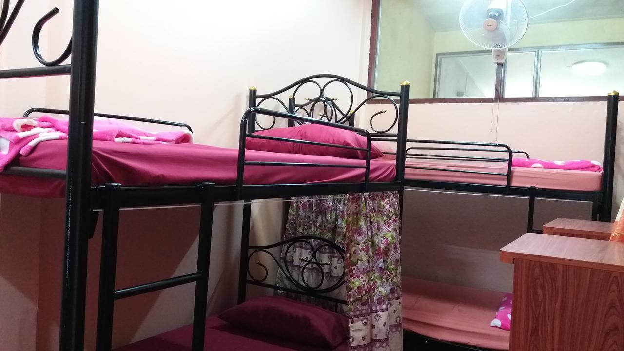 Lucky House Hostel Chiang Mai Exterior foto