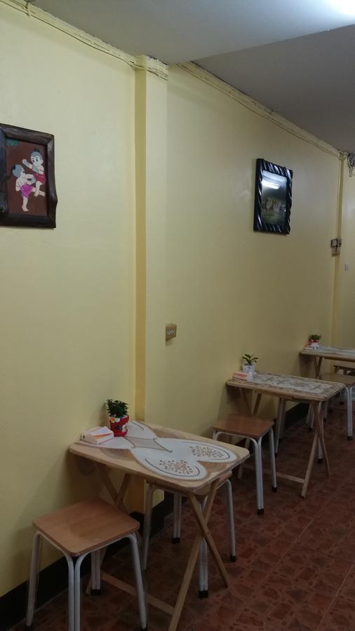 Lucky House Hostel Chiang Mai Exterior foto
