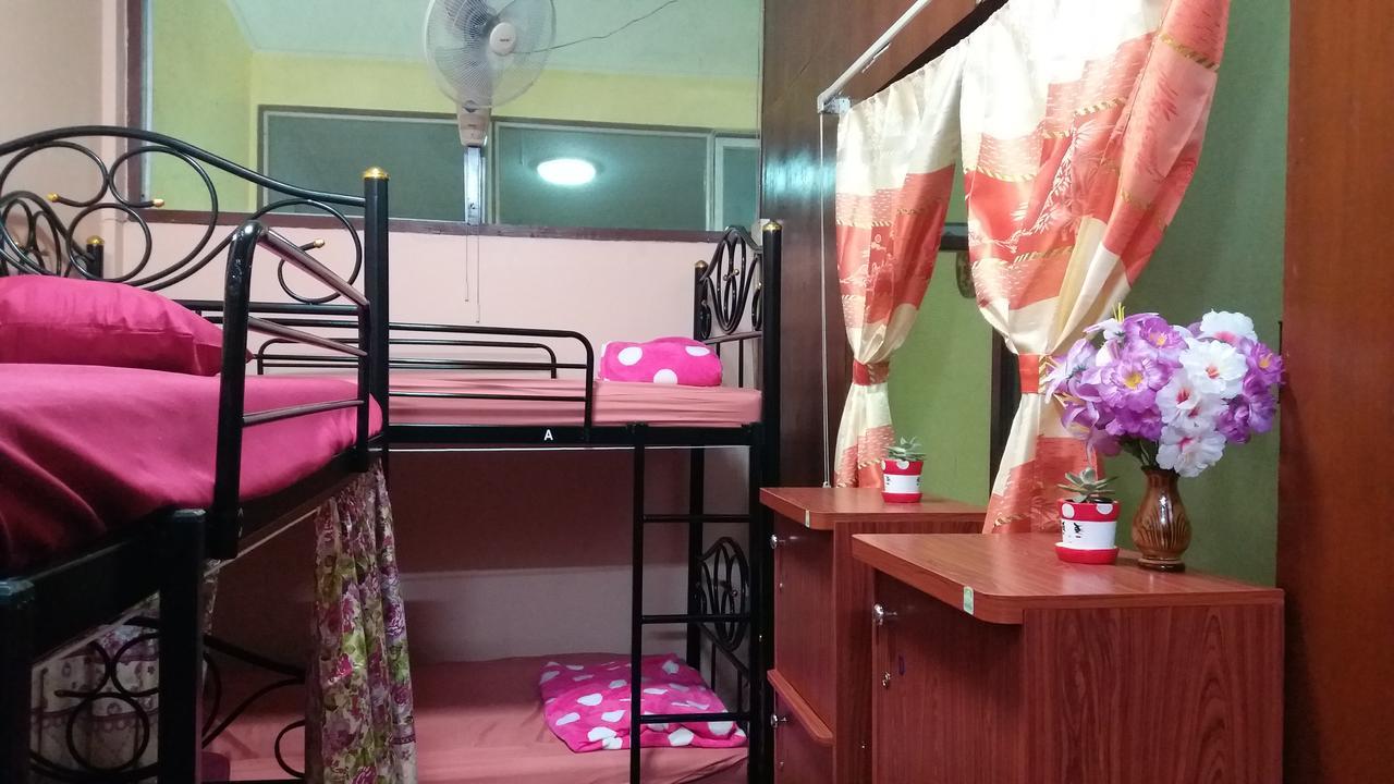 Lucky House Hostel Chiang Mai Exterior foto